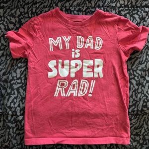 Oshkosh toddler boy’s Tee 4T